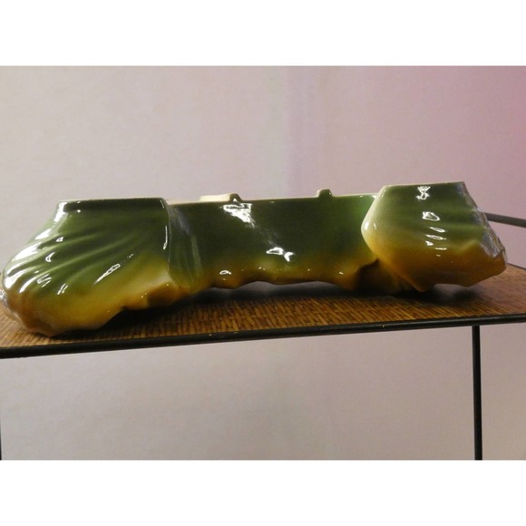 Vintage California Pottery Console Piece/Planter - Picture 7 of 7